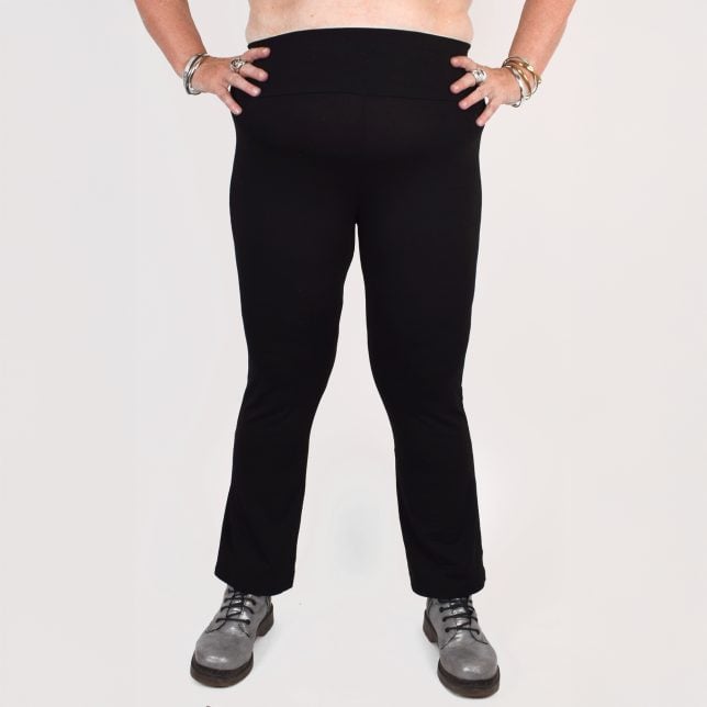 Bootcut-legginssit 'LAURA'