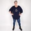 Navy blue